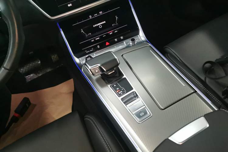 Used Audi A6L 2024 45 TFSI Prestige Elegant Edition