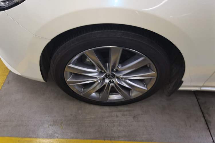 Used Mazda Atenza 2021 2.5L Sky Blue Sport Edition
