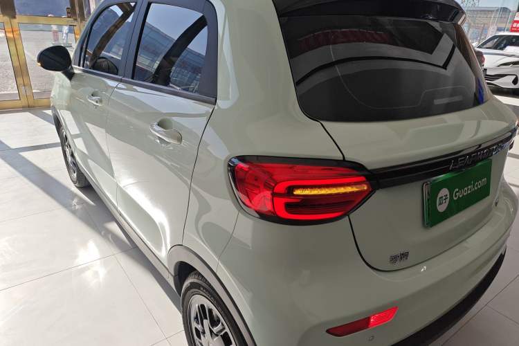 Used Leapmotor T03 2025 310 Comfort Edition