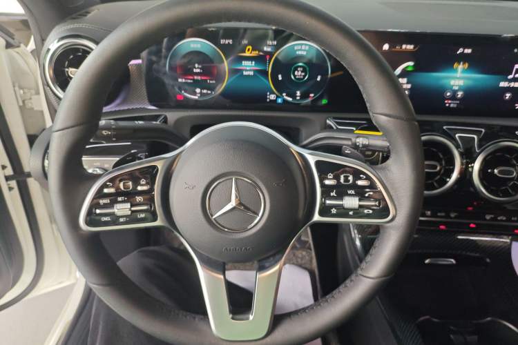 Used Mercedes-Benz A-Class 2021 A 180 L Sport Sedan