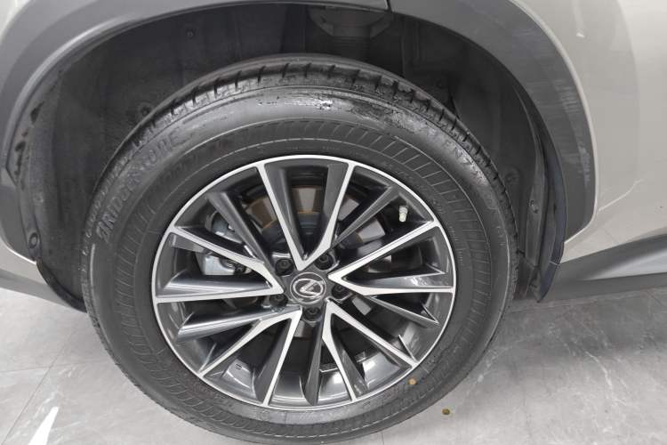 Used Lexus NX 2022 260 Front-Wheel Drive Chuan Yue Edition
