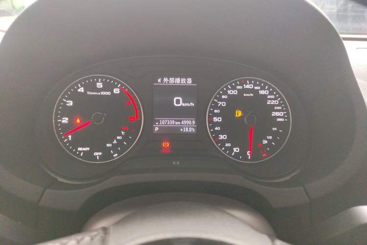 Used Audi A3 2018 30th Anniversary Edition Limousine 35 TFSI Fashion Model
