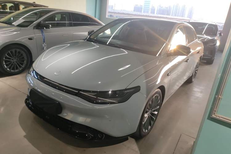 Used Leapmotor C01 2024 Pure Electric 525 Luxury Edition