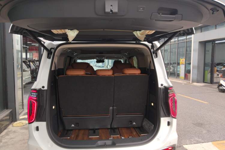 Used Hongqi HQ9 2023 2.0T Smart Connect Flagship Edition