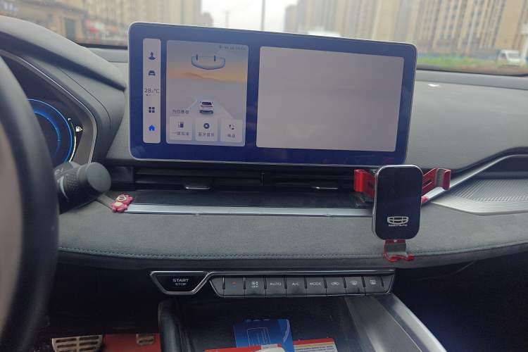 Used Geely Auto Preface 2023 2.0TD "Only This Verdant Green" Edition