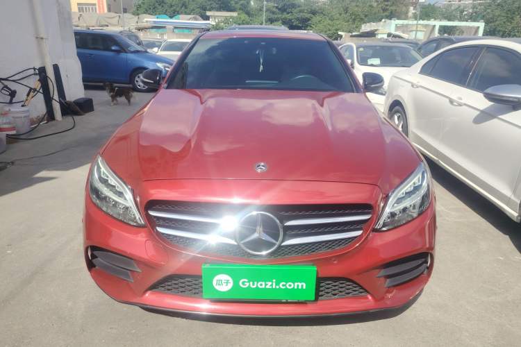 Used Mercedes-Benz C-Class 2019 C 260 Sport Edition
