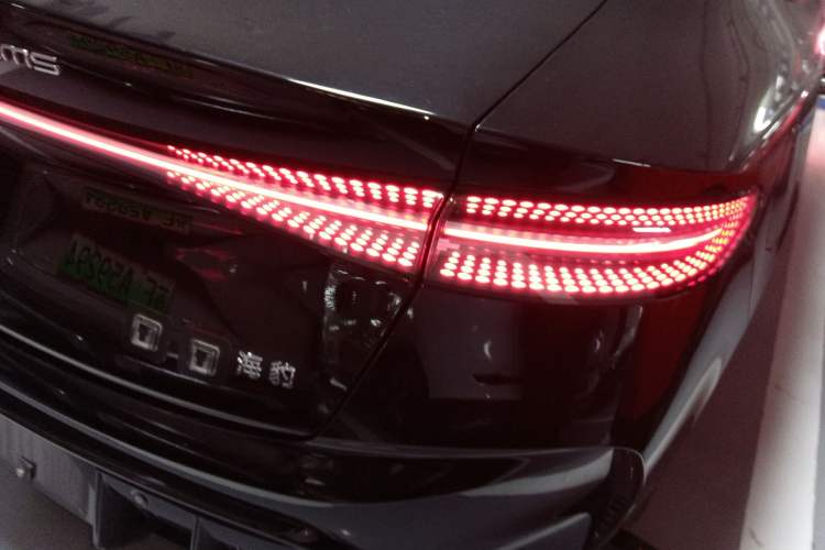 Used BYD Seal 2023 Champion Edition 550km Prestige Model