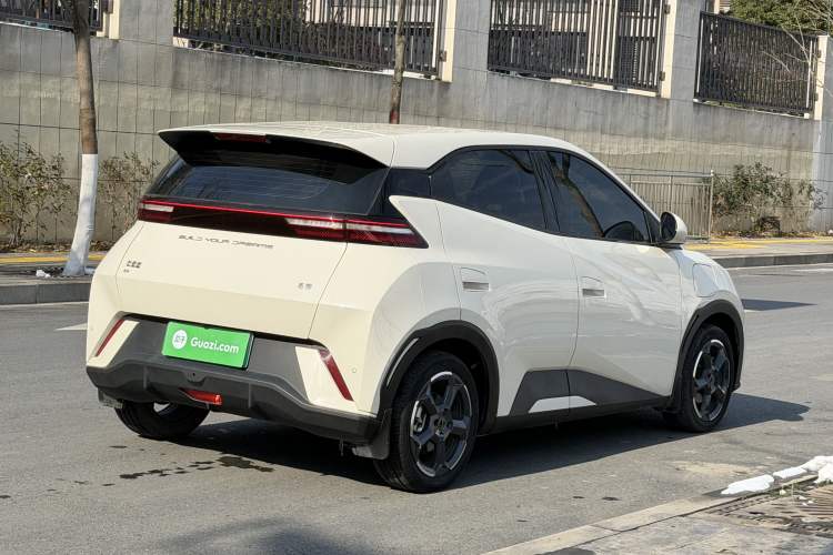 Used BYD Seagull 2023 Free Edition