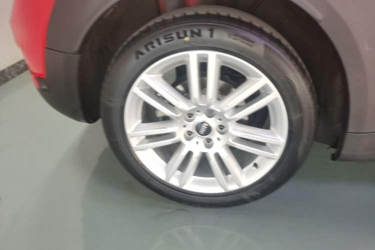 Used  Countryman 2018 1.5T COOPER ALL4 Artist
