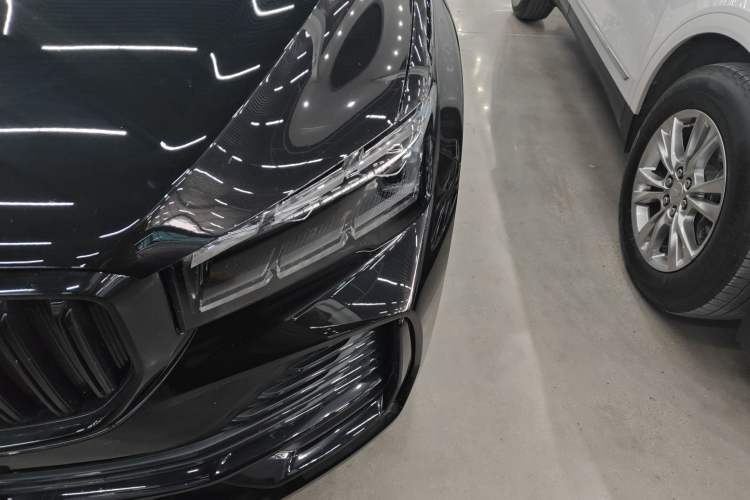 Used Geely Auto Monjaro L 2025 Dongfang Yao 2.0TD Automatic Lanxing Edition
