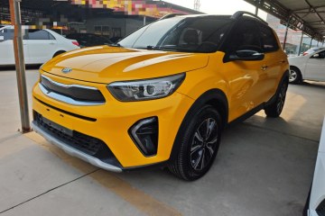 Used Kia kx1 Stonic 2019 1.4L Automatic Fun Edition China V Standard
