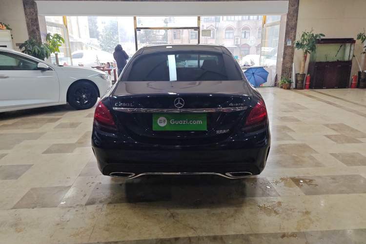 Used Mercedes-Benz C-Class 2020 Restyled C 260 L Sport Edition
