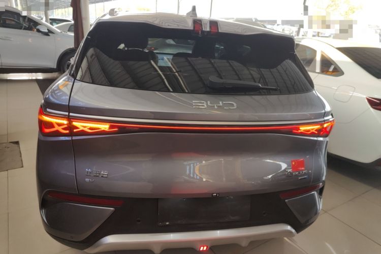 Used BYD Yuan PLUS 2025 Intelligent Driving Version 510 KM Beyond-Grade Edition