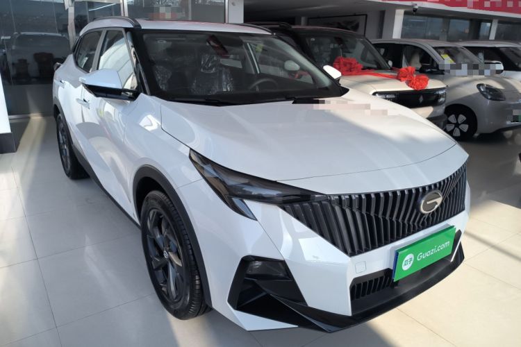 Used GAC Trumpchi GS3 2023 Shadow Speed 270T Enjoyment Edition
