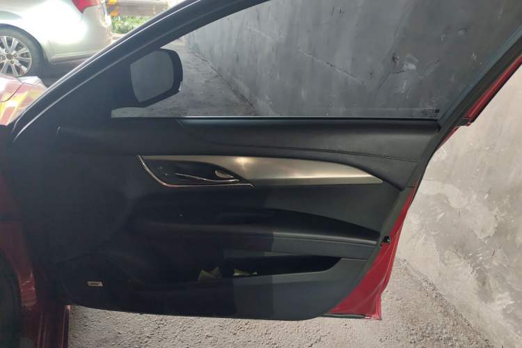 Used Cadillac ATS-L 2016 25T Comfort Model
