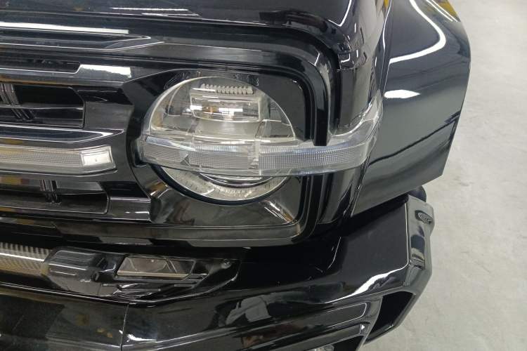 Used  Tank 300 2023 2.0T Cyber Knight