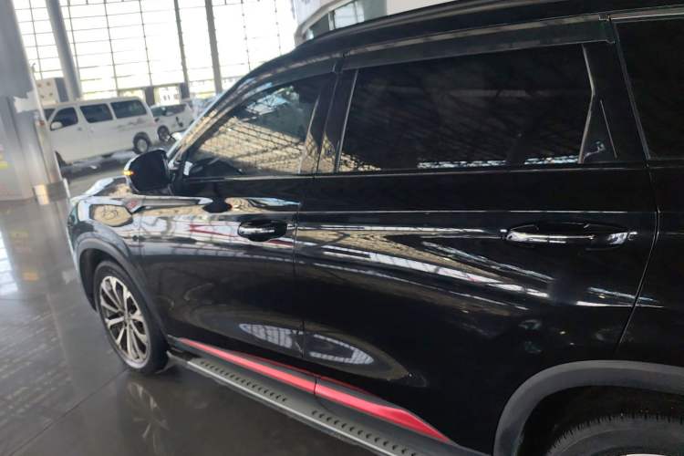 Used Changan CS75 PLUS 2020 2.0T Automatic Flagship Edition
