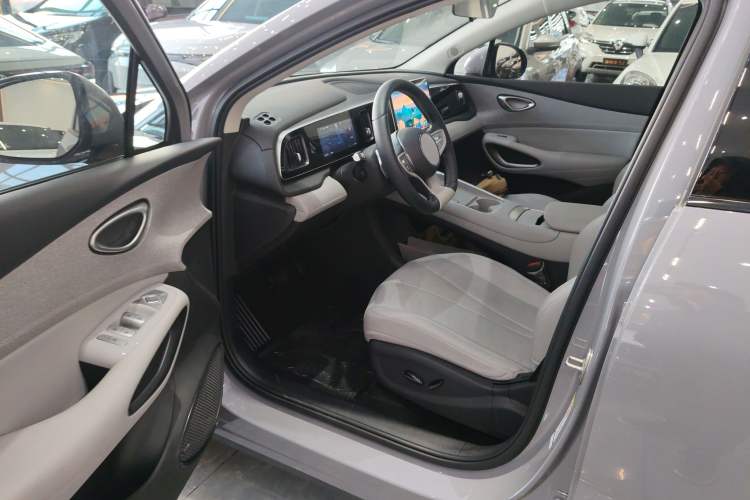 Used BYD Sealion 05 EV 2025 520 km Smart Cruise Version