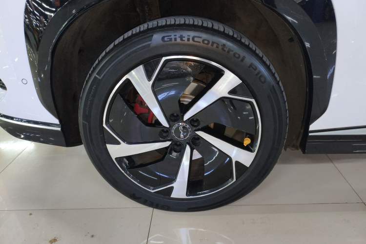 Used BYD Sealion 07 EV 2024 610 Zhihang Edition
