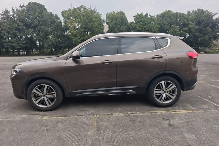 Used Haval H6 2017 Red-Label 1.5T Automatic Two-Wheel Drive Smart Edition