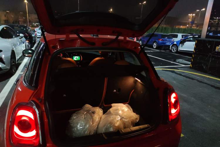 Used  MINI 2018 1.5T ONE PLUS Five-Door Edition
