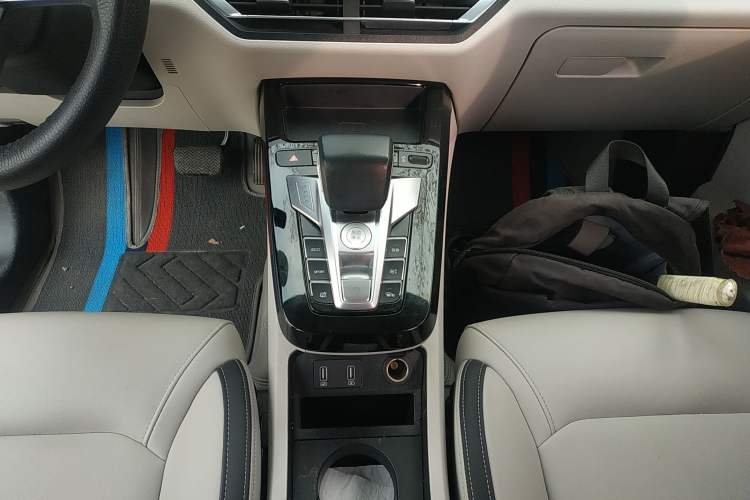 Used BYD Yuan Pro 2021 401 km Luxury Version
