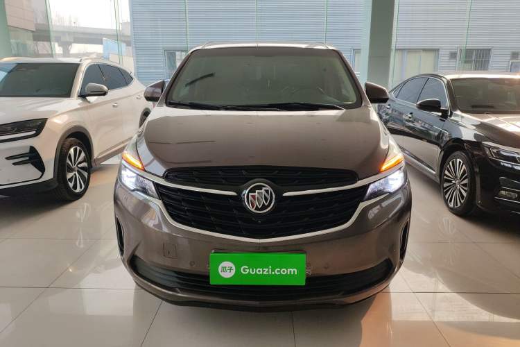 Used Buick GL8 2021 Land Cruiser Executive 652T Premium Model
