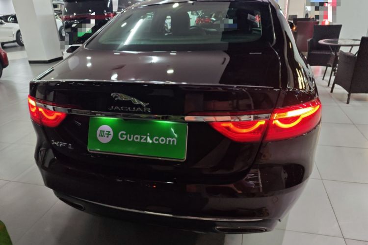 Used Jaguar XFL 2018 XFL 2.0T 200PS Elite Edition
