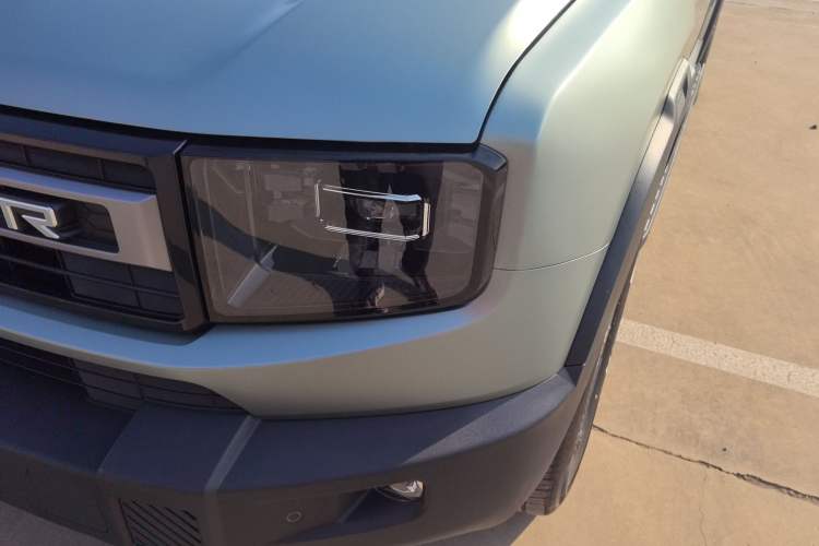 Used Jetour Freelander 2025 2.0TD Automatic XWD Conqueror
