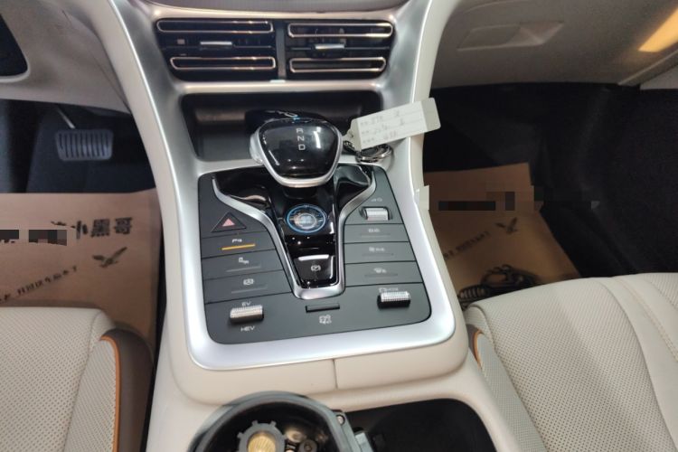 Used BYD Song Pro New Energy 2023 Champion Edition DM-i 110KM Excellence Model
