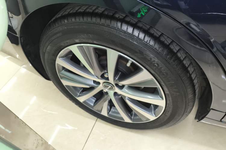 Used Lexus ES 2018 200 Excellence Edition China V Standard