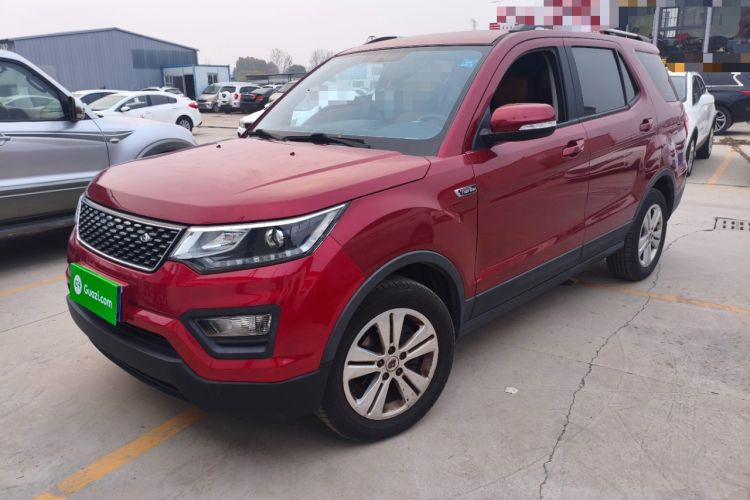 Used Oshan CX70 2017 Facelifted CX70T 1.5T Automatic Luxury Edition