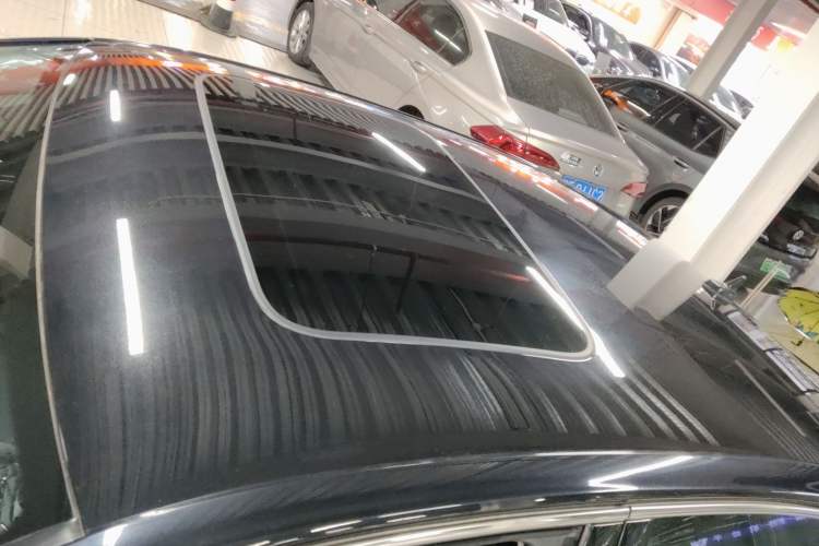 Used Volkswagen Passat 2020 Revised Version 280TSI Business Edition China VI Standard
