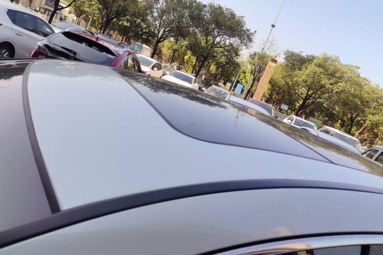 Used Honda Breeze 2021 240TURBO CVT Front-Wheel Drive Elite Edition