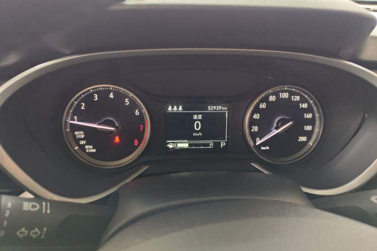 Used Buick Encore 2020 20T CVT Elite Edition
