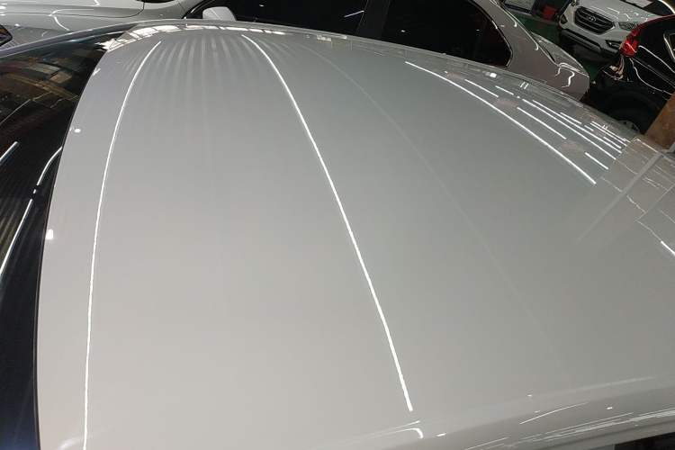 Used Volkswagen Lavida 2023 New Sharp 1.5L Automatic Excellent New Edition
