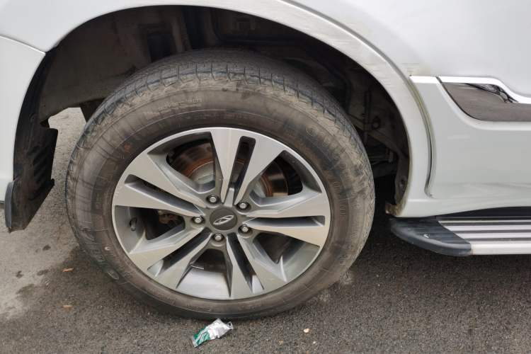 Used Chery Tiggo 3 2015 1.6L Manual Zhishang Commemorative Edition