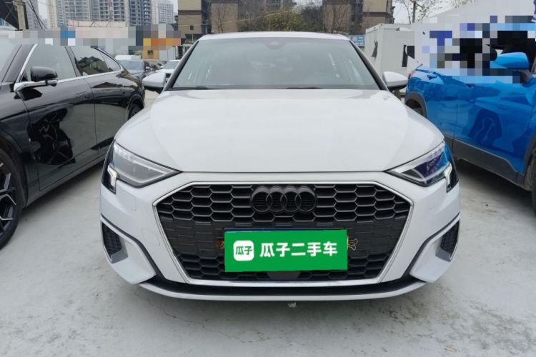 Used Audi A3 2021 A3L Limousine 35 TFSI Ambition Style Edition
