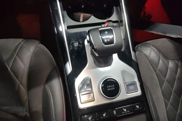 Used Hongqi HS5 2019 2.0T Smart Connect Flagship Edition