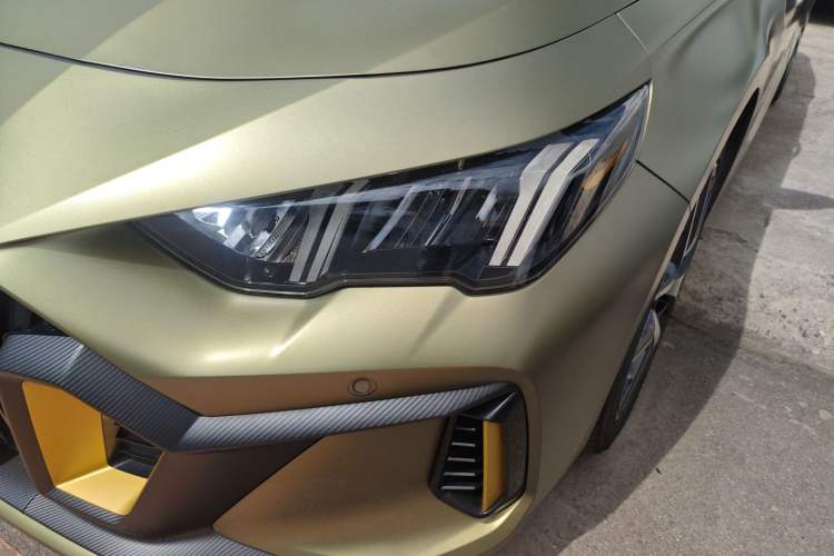 Used GAC Trumpchi EMPOW 2021 270T DCT J16 Version
