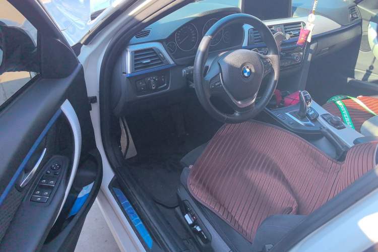 Used BMW 3 Series 2017 320i M Sport