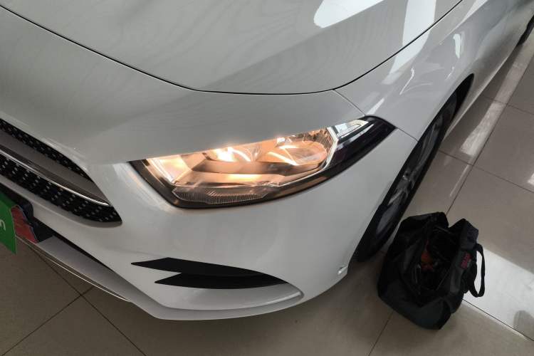 Used Mercedes-Benz A-Class 2022 A 180 L Sport Sedan