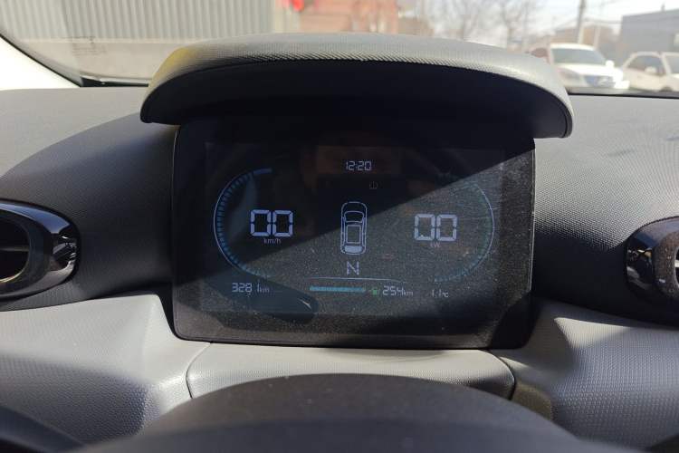 Used Leapmotor T03 2024 403 Comfort Edition
