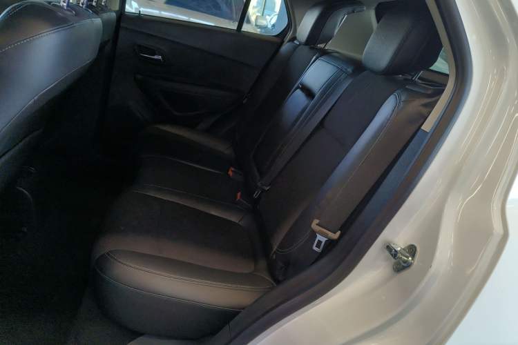 Used Chevrolet Trax 2014 1.4T Automatic Two-Wheel Drive Luxury Model
