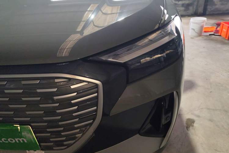 Used Audi Q4 e-tron 2024 40 e-tron Adventure Edition
