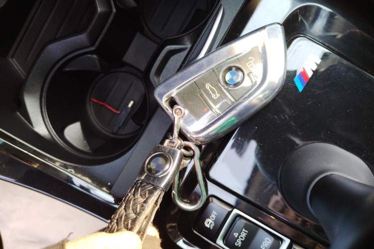 Used BMW X1 2021 sDrive20Li Premium Edition
