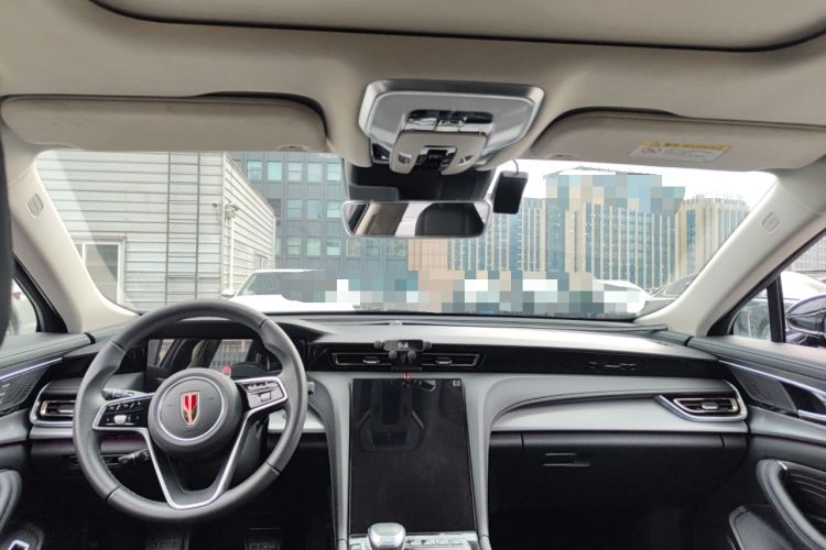 Used Hongqi H5 2024 2.0T Automatic Smart Connect Flagship Edition
