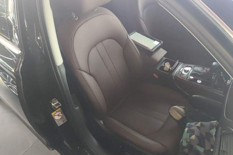 Used Audi A6L 2014 50 TFSI quattro Luxury Model