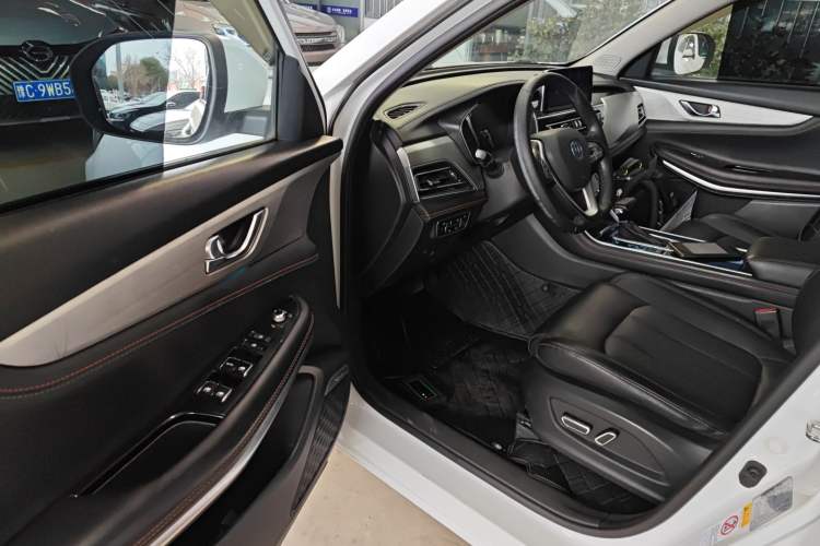 Used Changan CS75 2020 280T Automatic Smart Edition China VI
