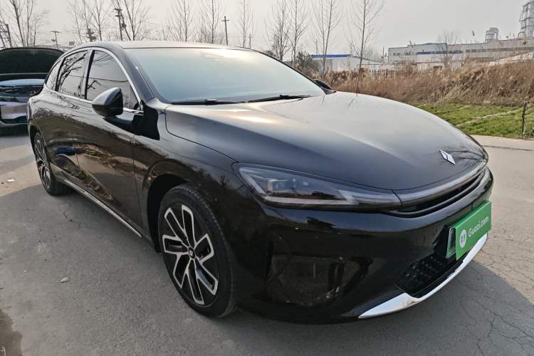 Used Baojun Enjoy 2025 Plug-in Hybrid 140km Luxury Edition